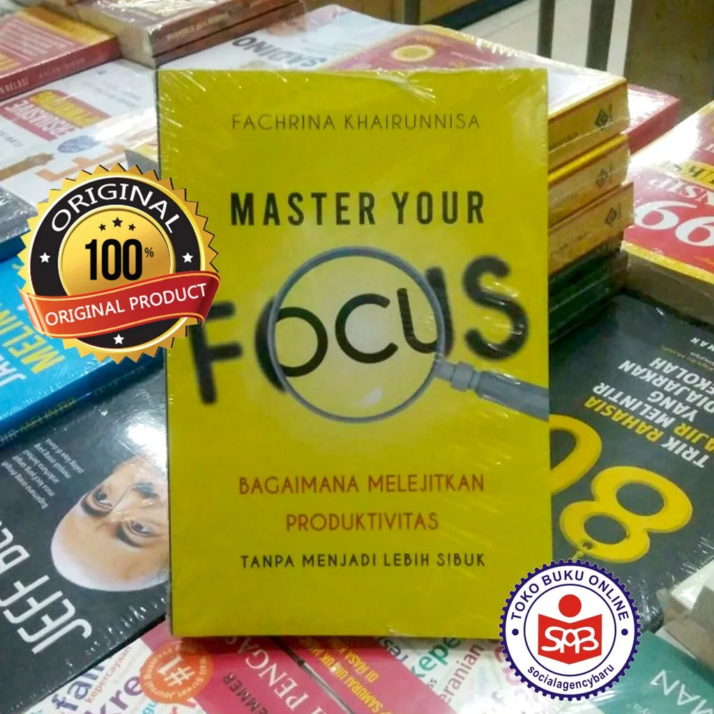 Master Your Focus - Fachrina Khairunnisa