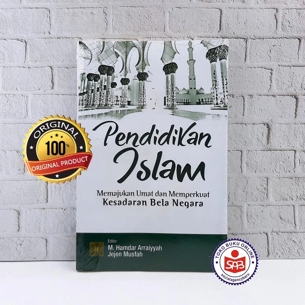Pendidikan Islam Memajukan Umat Dan Memperkuat - Hamdar Arraiyyah