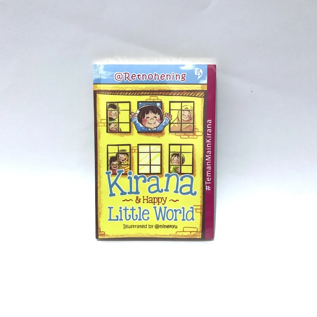 Kirana & Happy Little World - Retno Hening
