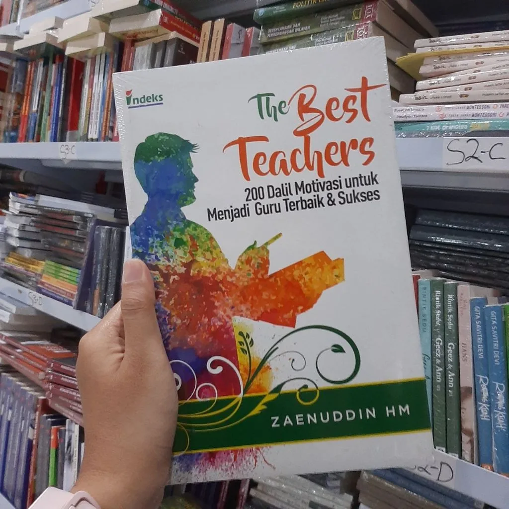The Best Teachers - Zaenuddin