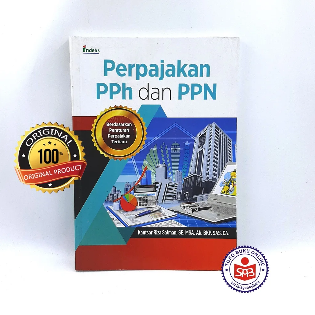 Perpajakan PPH dan PPN - Kautsar Riza Salman