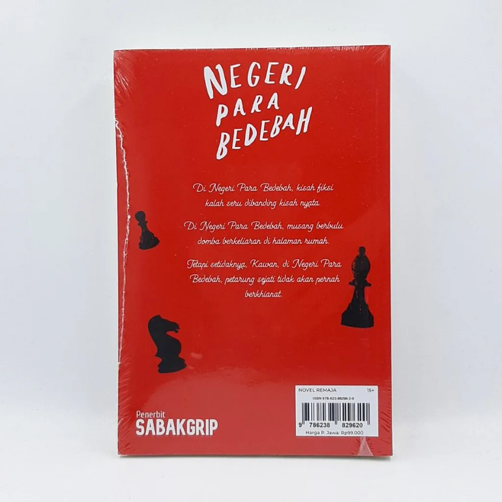 Negeri Para Bedebah Original - Tere Liye