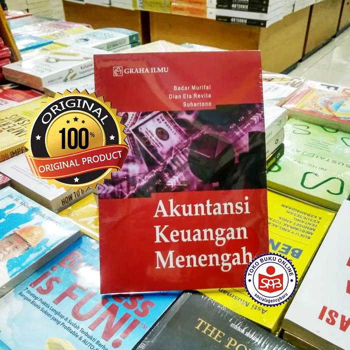 Akuntansi Keuangan Menengah - Badar Murifal