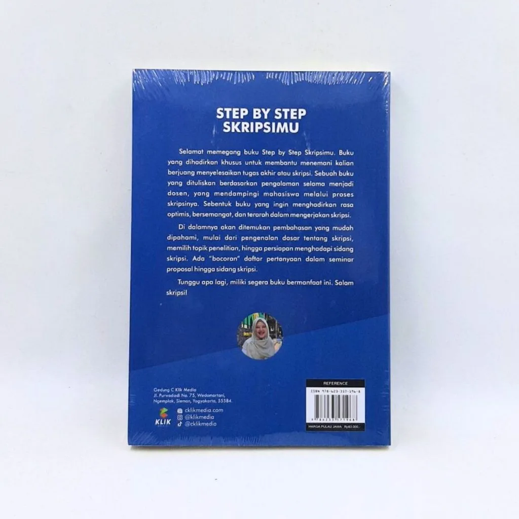 Step by Step Skripsimu - Ira Mirawati