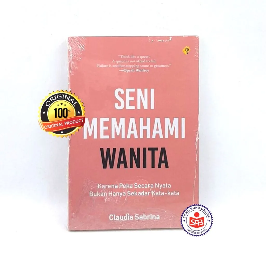 Seni Memahami Wanita - Seni Memahami Pria - Claudia Sabrina