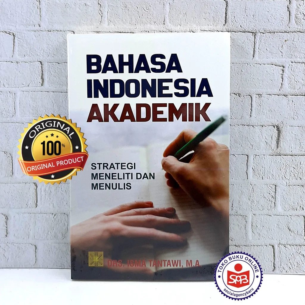Bahasa Indonesia Akademik - Isma Tantawi