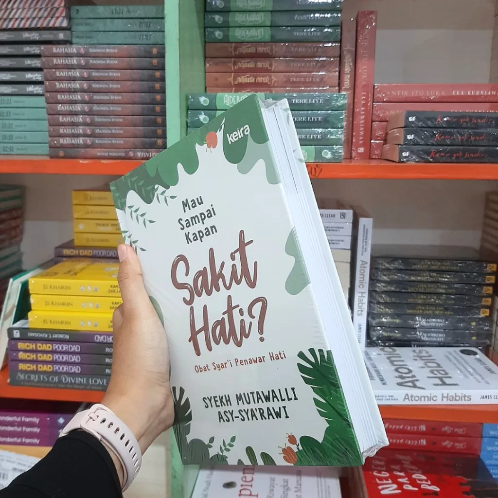 Mau Sampai Kapan Sakit Hati - Syekh Mutawalli Asy Syarawi