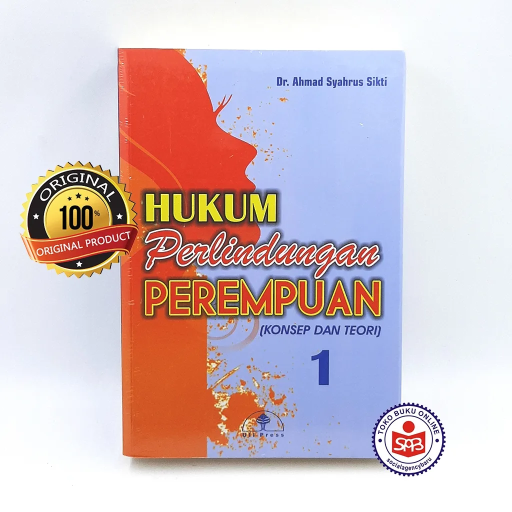 Hukum Perlindungan Perempuan Konsep dan Teori 1 - Ahmad Syahrus Sikti