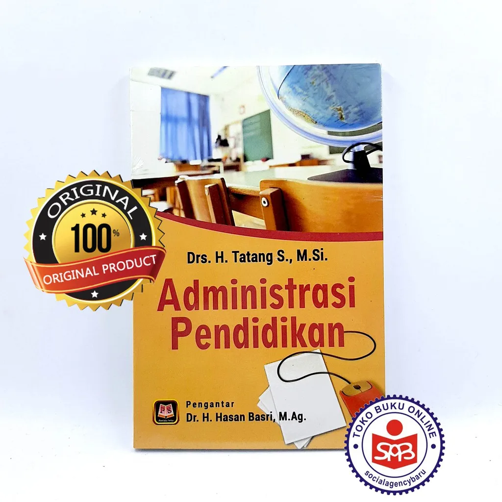 Administrasi Pendidikan - Tatang