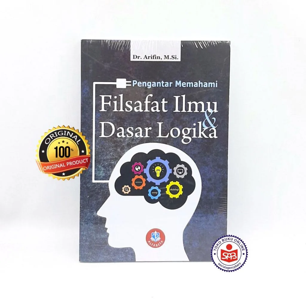 Pengantar Memahami Filsafat Ilmu dan Dasar Logika - Arifin