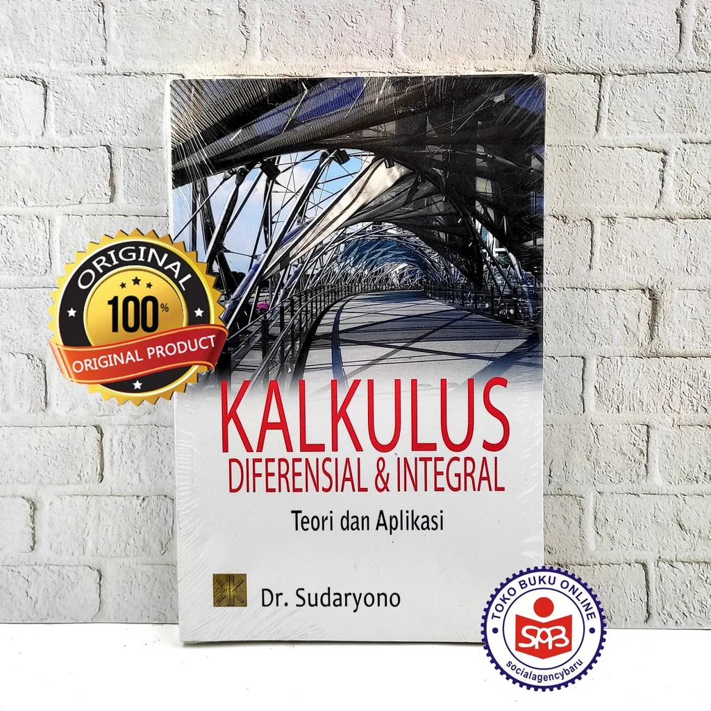 Kalkulus Diferensial Integral Sudaryono Original