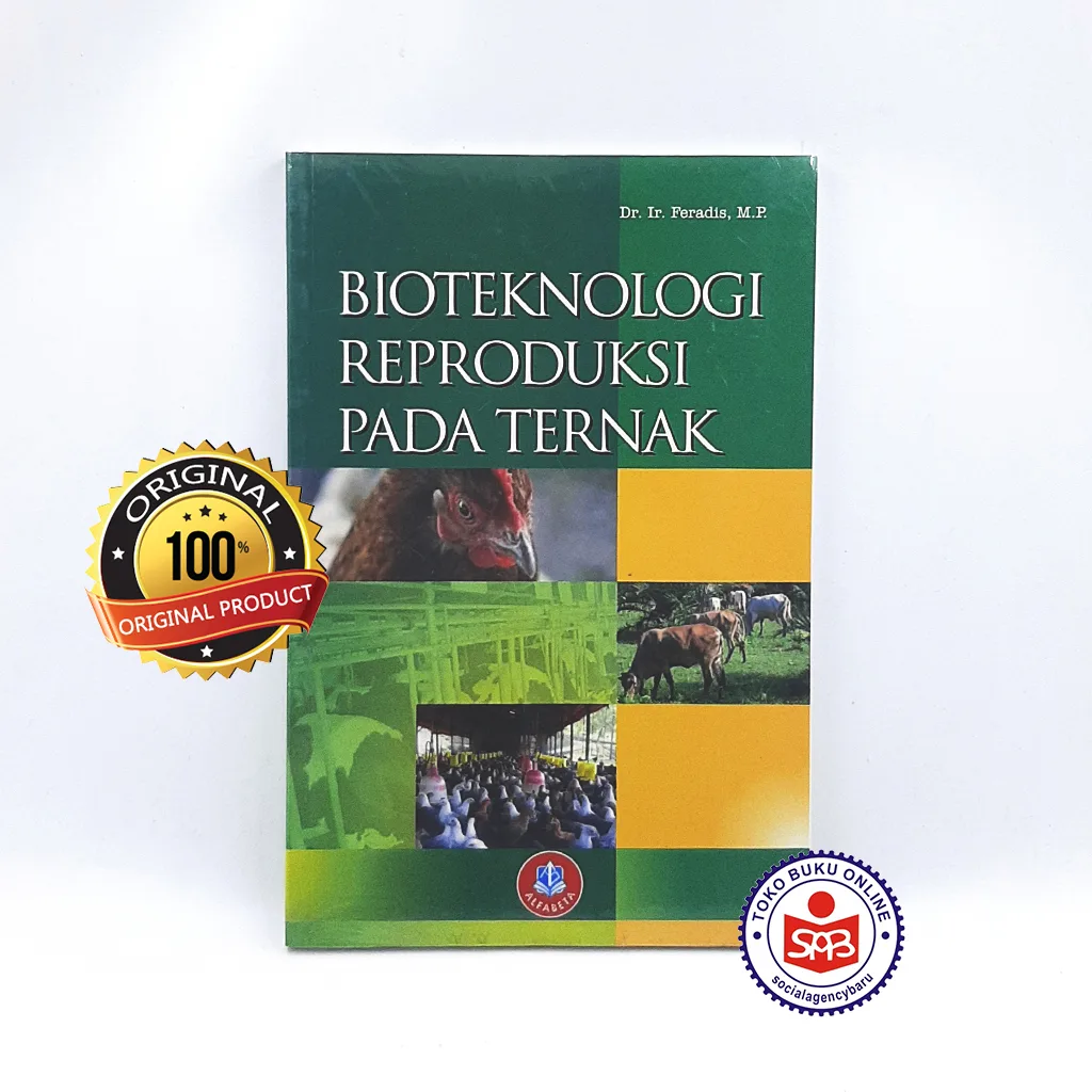 Bioteknologi Reproduksi Pada Ternak - Feradis