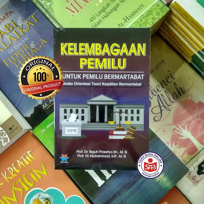 Kelembagaan Pemilu Untuk Pemilu Bermartabat - Teguh Prasetyo