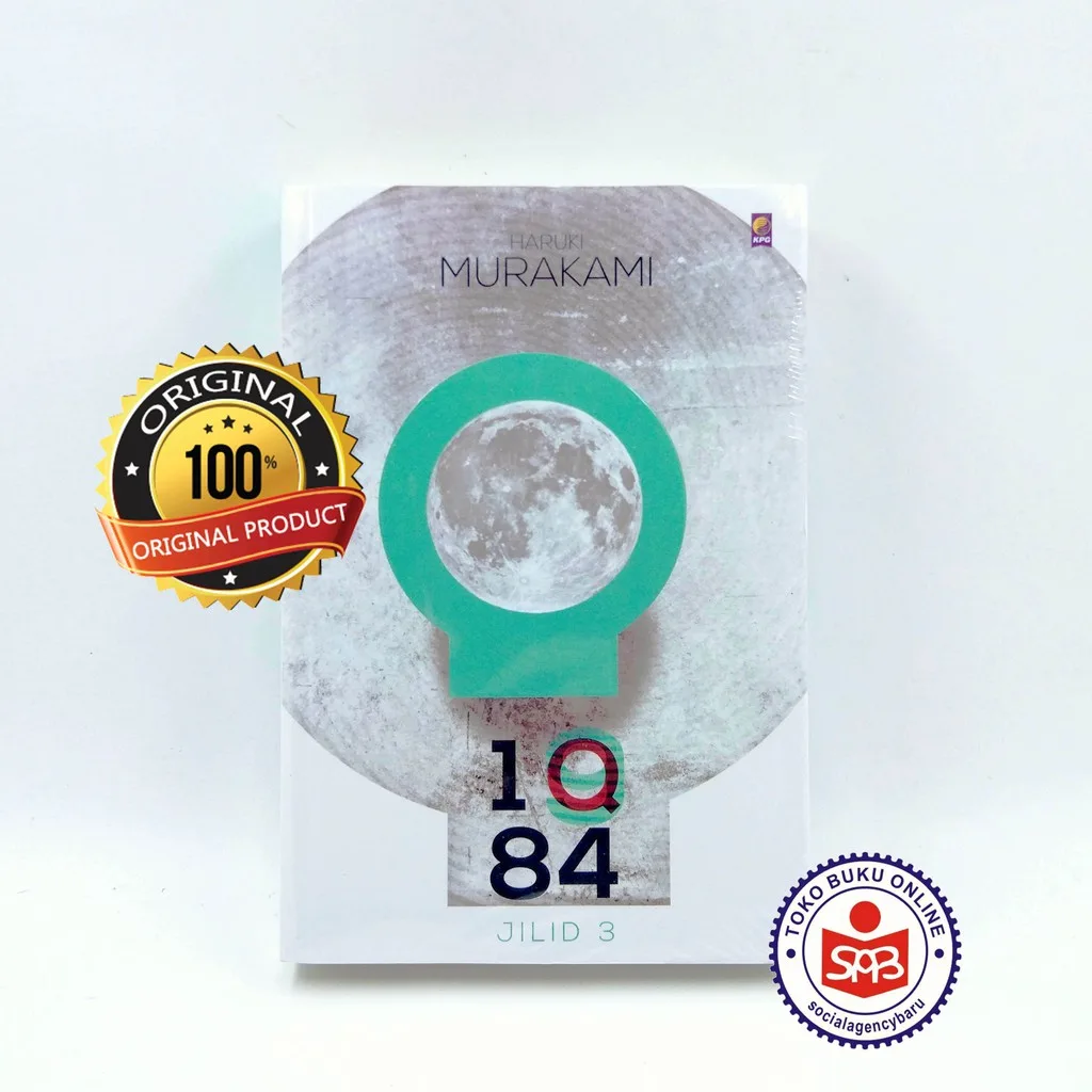 1Q84 Jilid 3 - Haruki Murakami