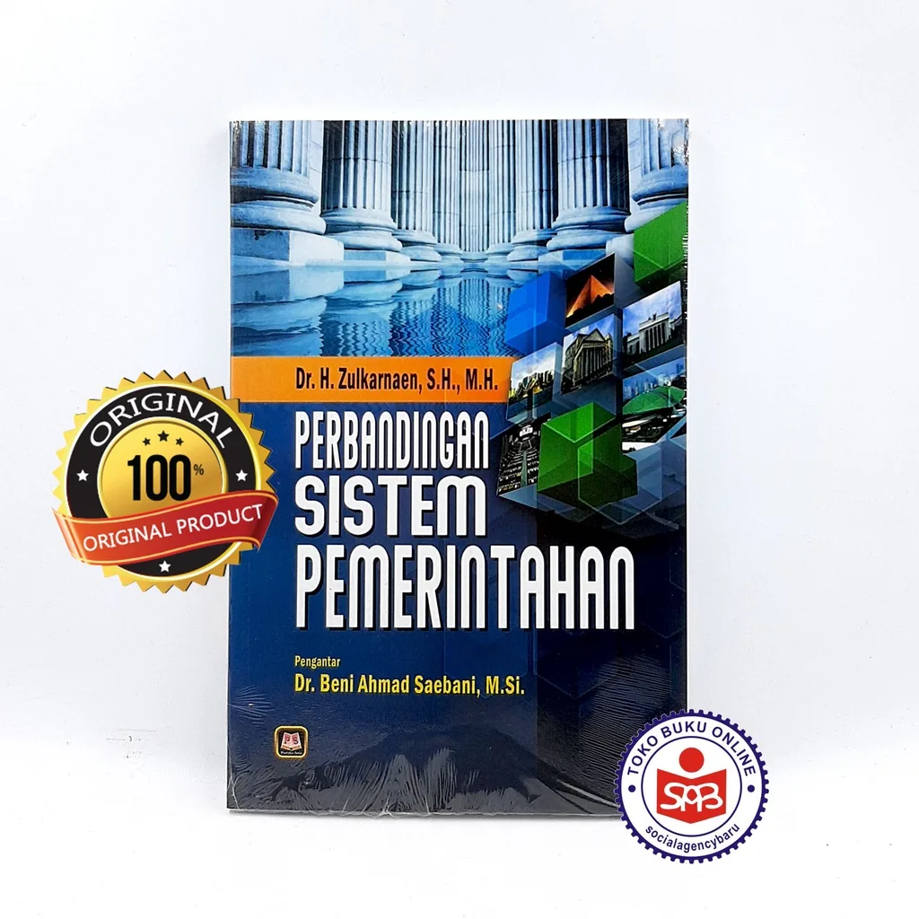 Perbandingan Sistem Pemerintahan - Zulkarnaen