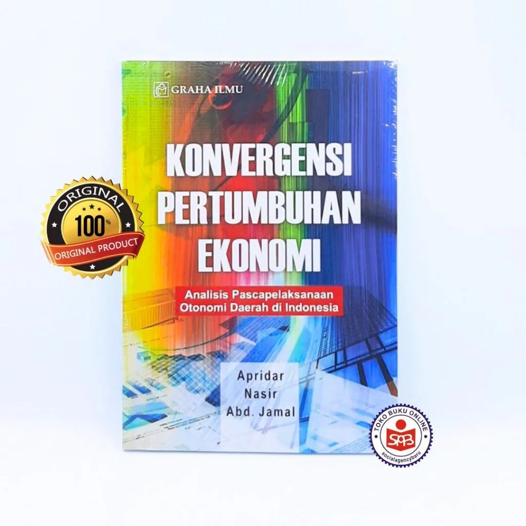 Konvergensi Pertumbuhan Ekonomi - Apridar