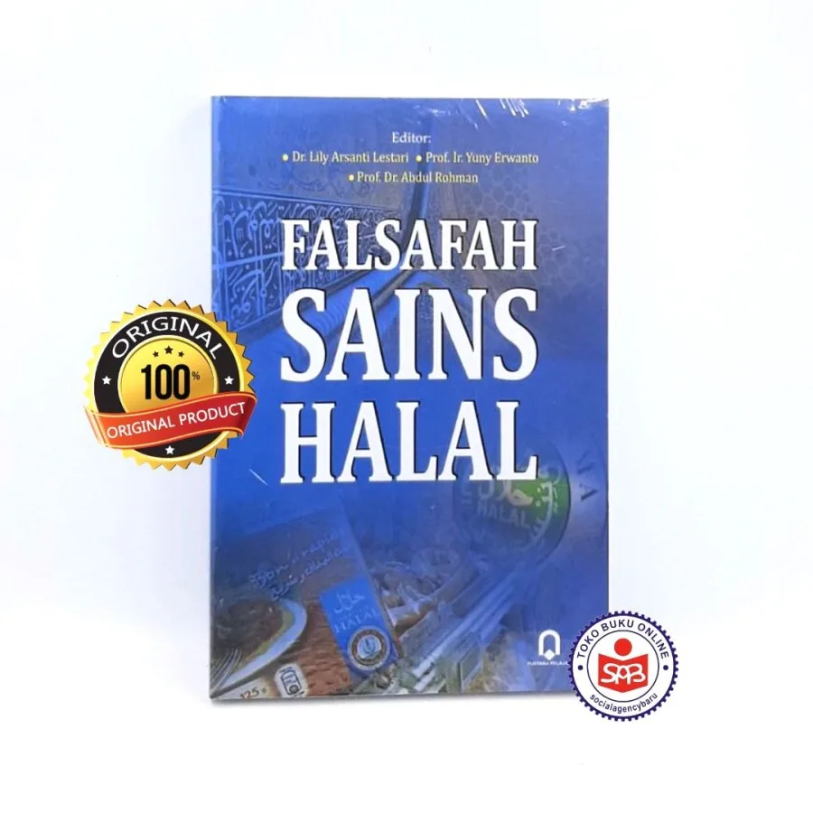 Falsafah Sains Halal - Lily Arsanti Lestari