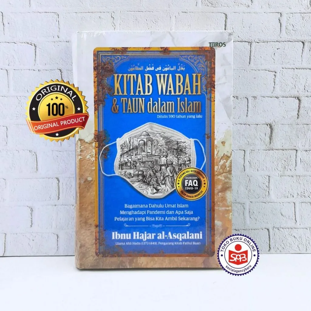 Kitab Wabah dan Taun dalam Islam - Ibnu Hajar Al Asqalani