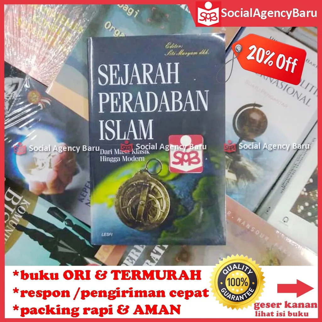 Sejarah Peradaban Islam - Siti Maryam