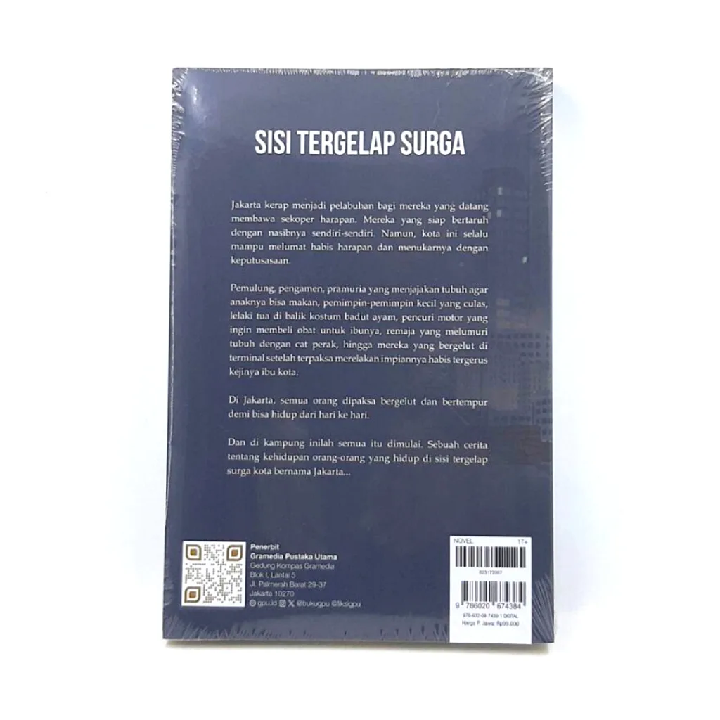 Sisi Tergelap Surga - Brian Khrisna