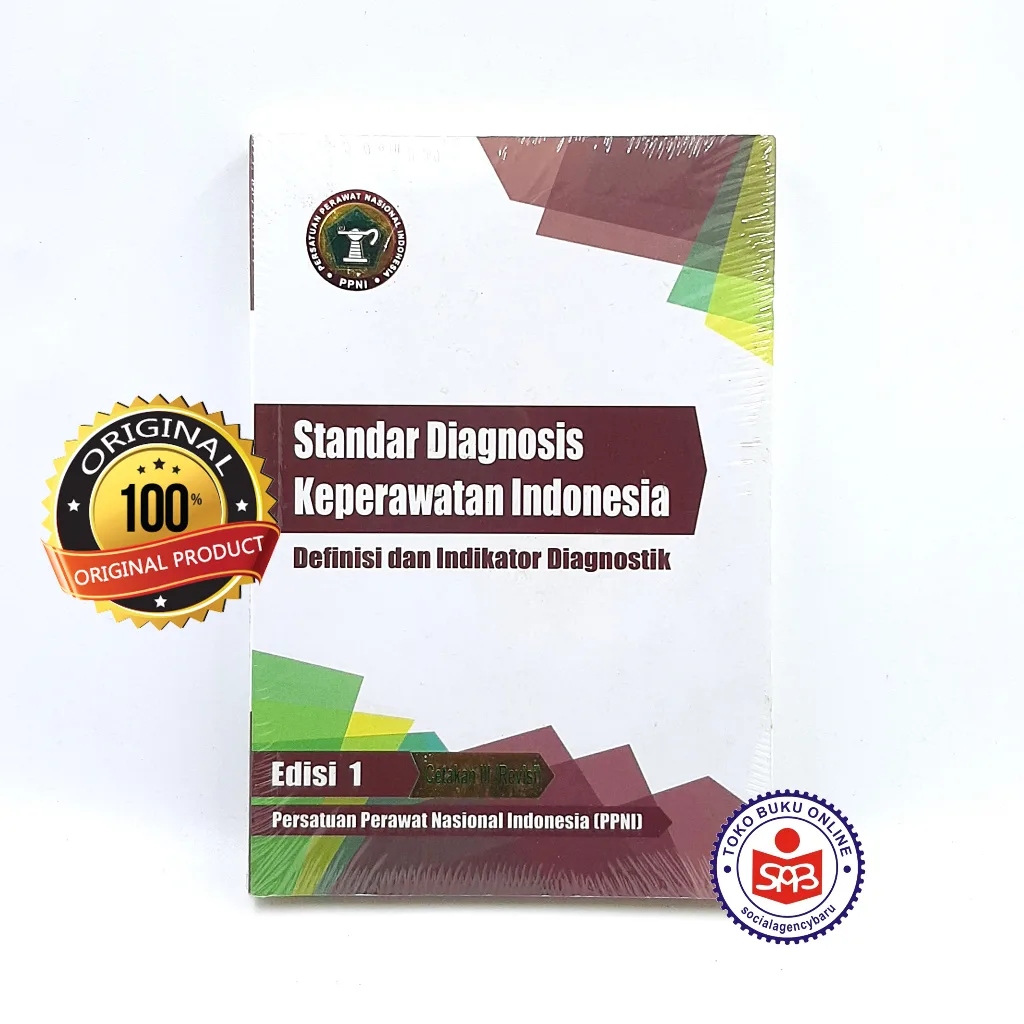 Standar Diagnosis Keperawatan Indonesia - PPNI
