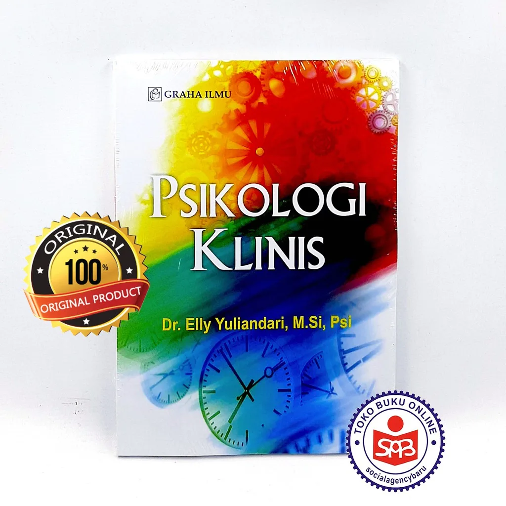 Psikologi Klinis - Elly Yuliandari