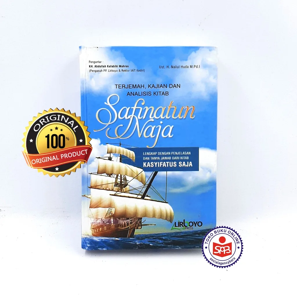 Terjemah Kajian dan Analisis Kitab Safinatun Naja - Nailul Huda
