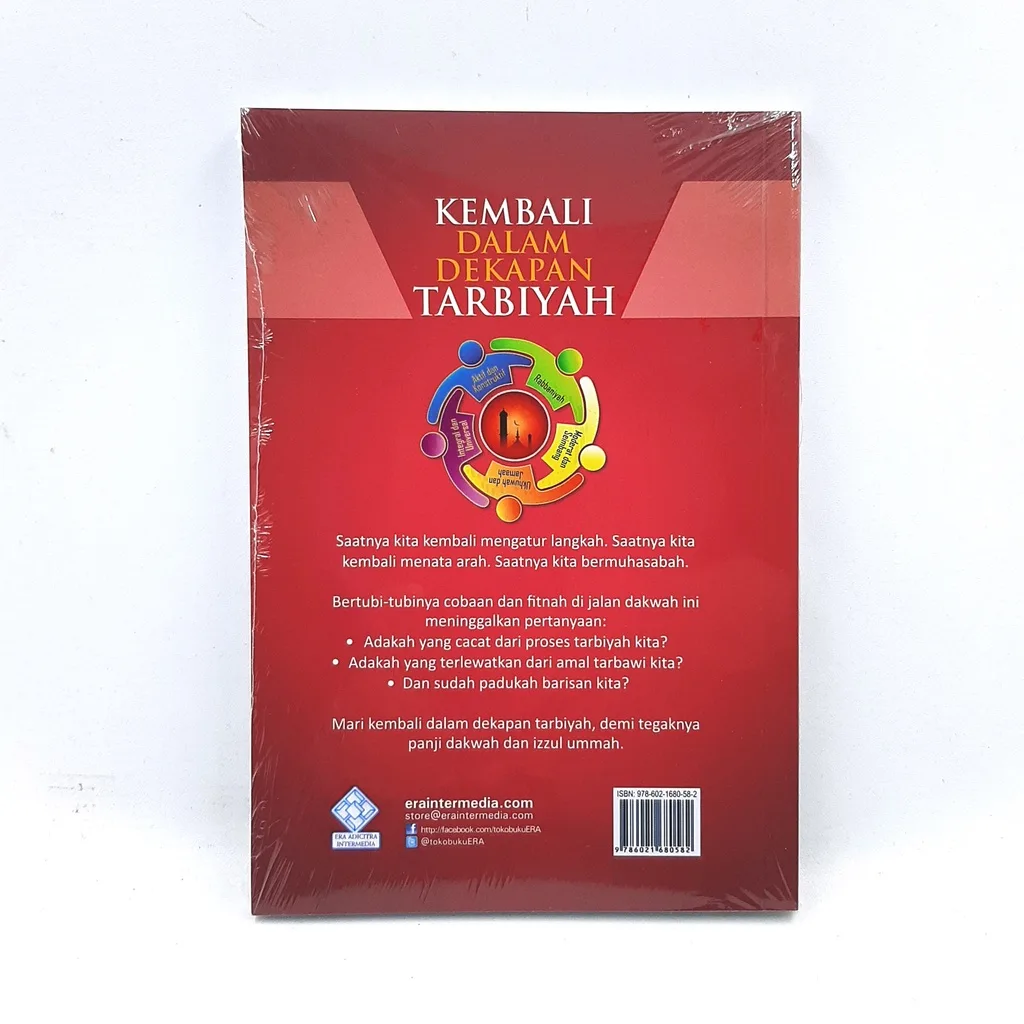 Kembali Dalam Dekapan Tarbiyah - Yusuf Qardhawi