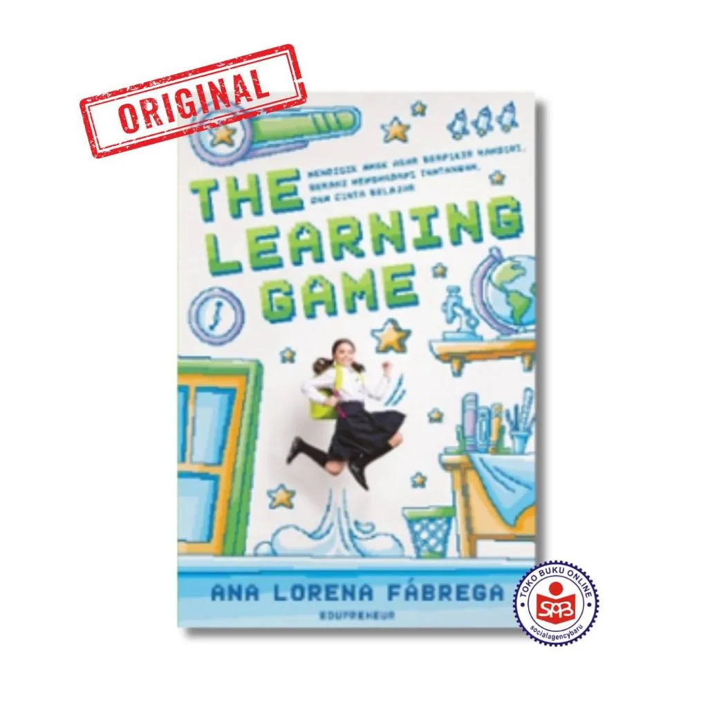 The Learning Game - Ana Lorena Fábrega