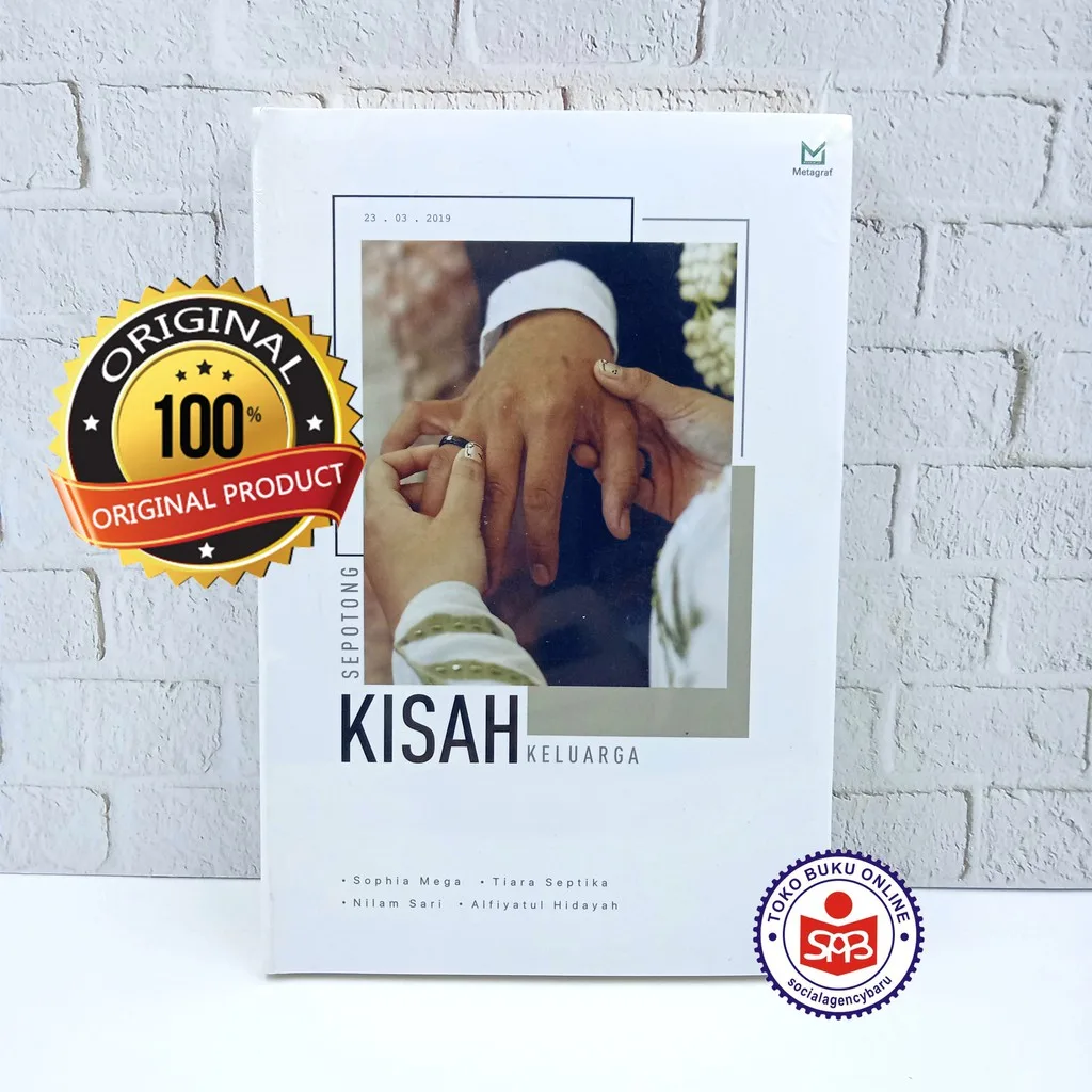 Sepotong Kisah Keluarga - Sophia Mega