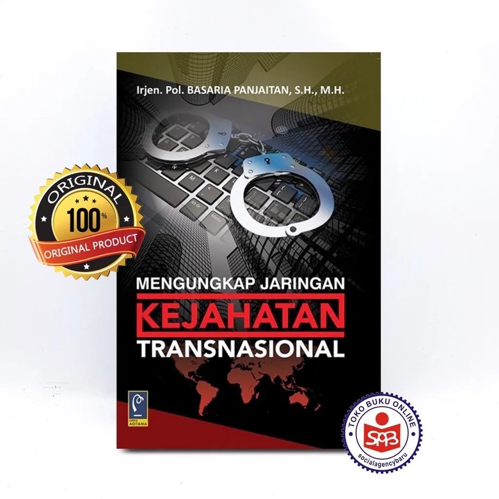 Mengungkap Jaringan Kejahatan Transnasional - Basaria Panjaitan