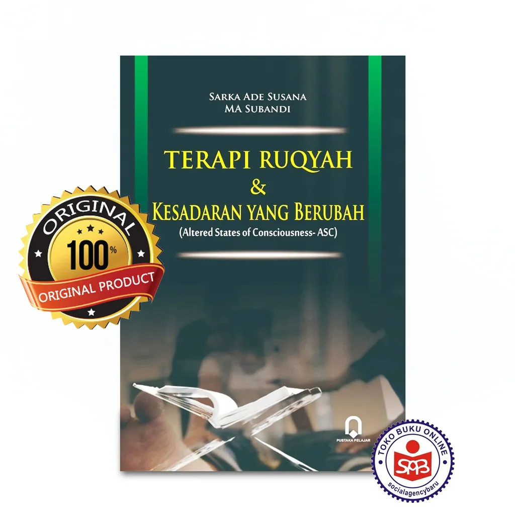 Terapi Ruqyah dan Kesadaran yang Berubah - Sarka Ade Susana
