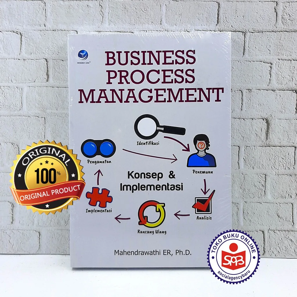 Business Process Management - Mahendrawathi