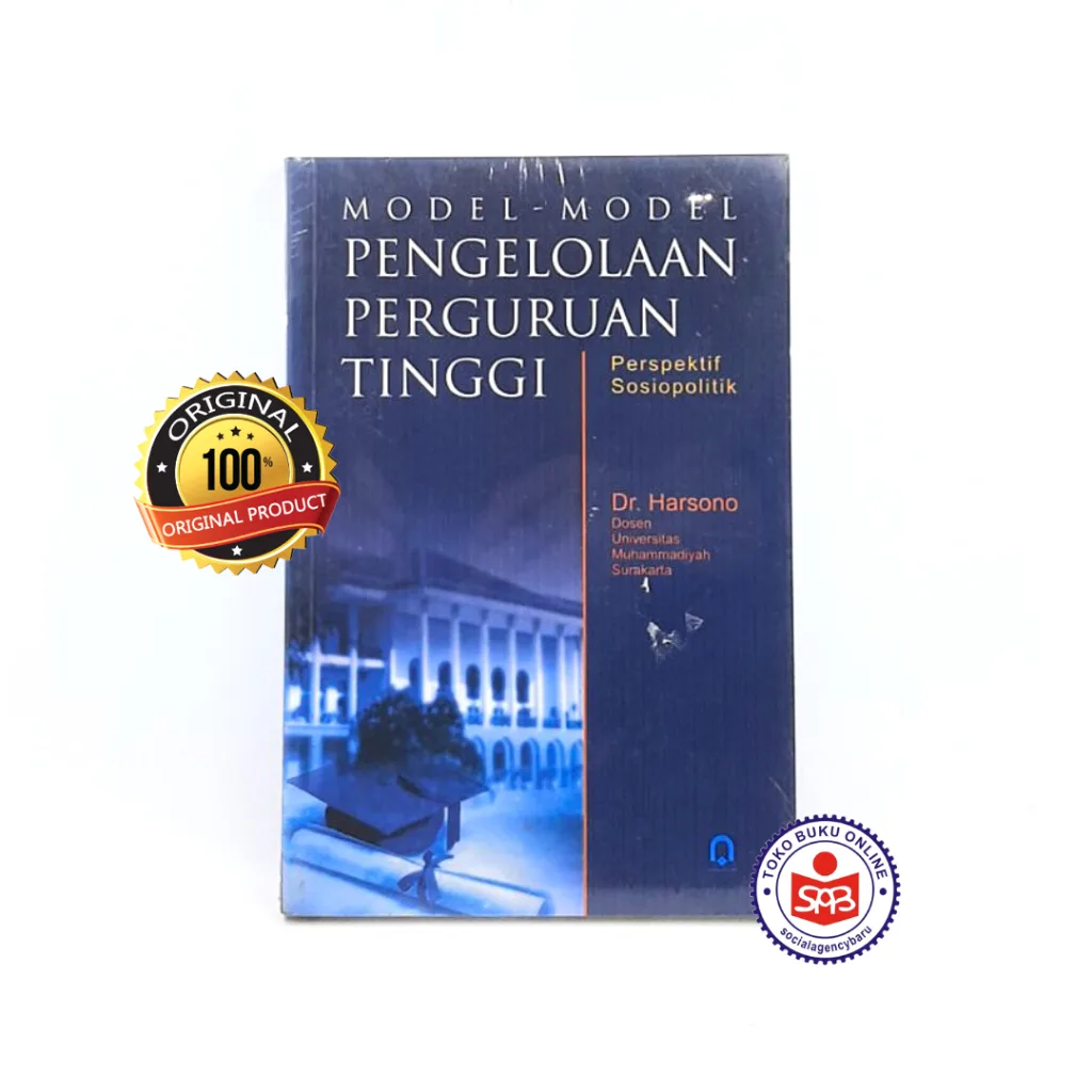 Model Model Pengelolaan Perguruan Tinggi - Harsono