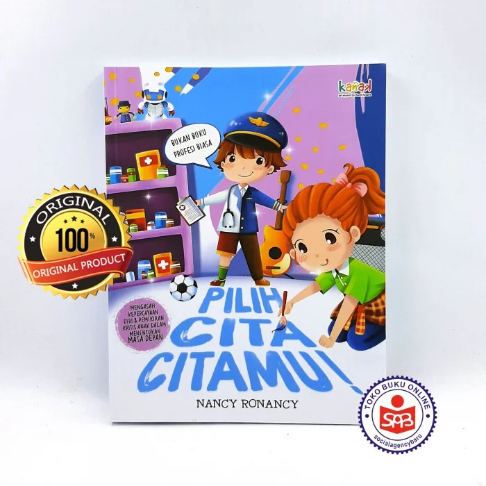 Pilih Cita Citamu - Nancy Ronancy