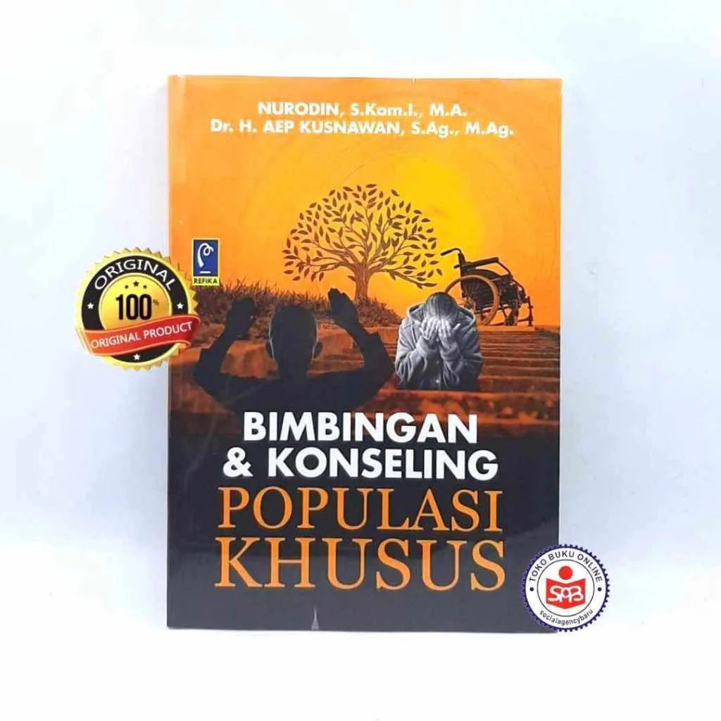 Bimbingan dan Konseling Populasi Khusus - Nurodin