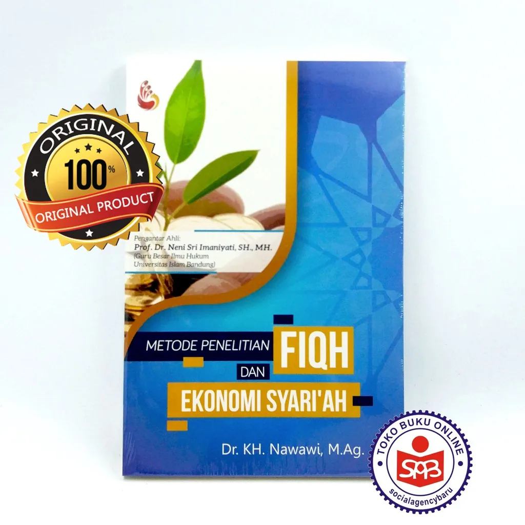 Metode Penelitian Fiqh Dan Ekonomi Syariah - Nawawi
