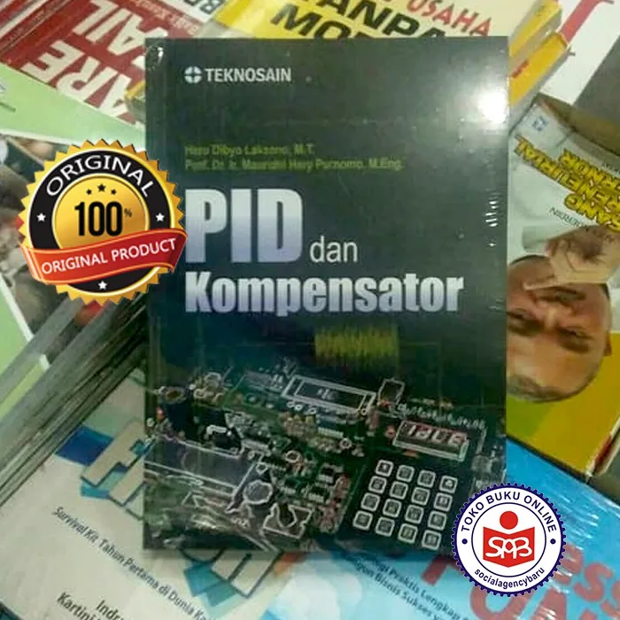 PID Dan Kompensator - Heru Dibyo Laksono