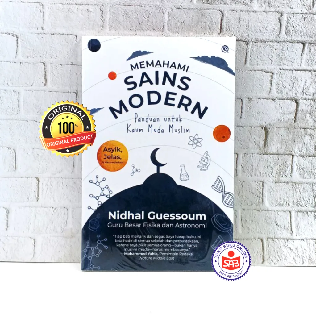Memahami Sains Modern - Nidhal Guessoum