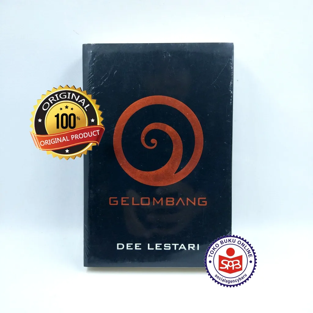 Supernova 5 Gelombang Original - Dee Lestari