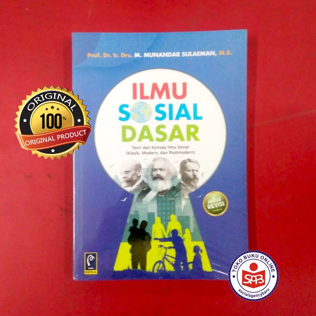 Ilmu Sosial Dasar - Munandar Sulaeman