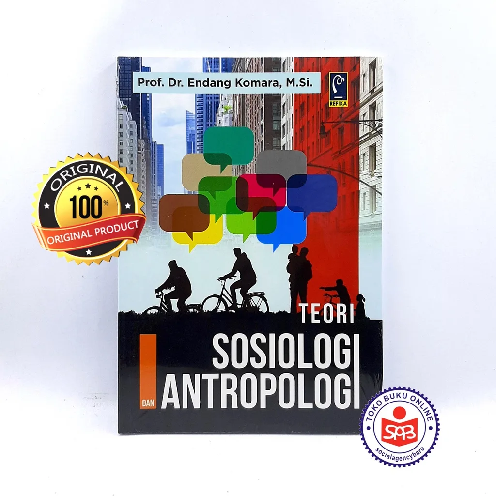Teori Sosiologi dan Antropologi - Endang Komara