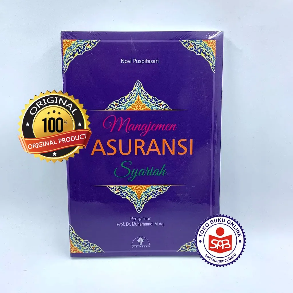 Manajemen Asuransi Syariah - Novi Puspitasari