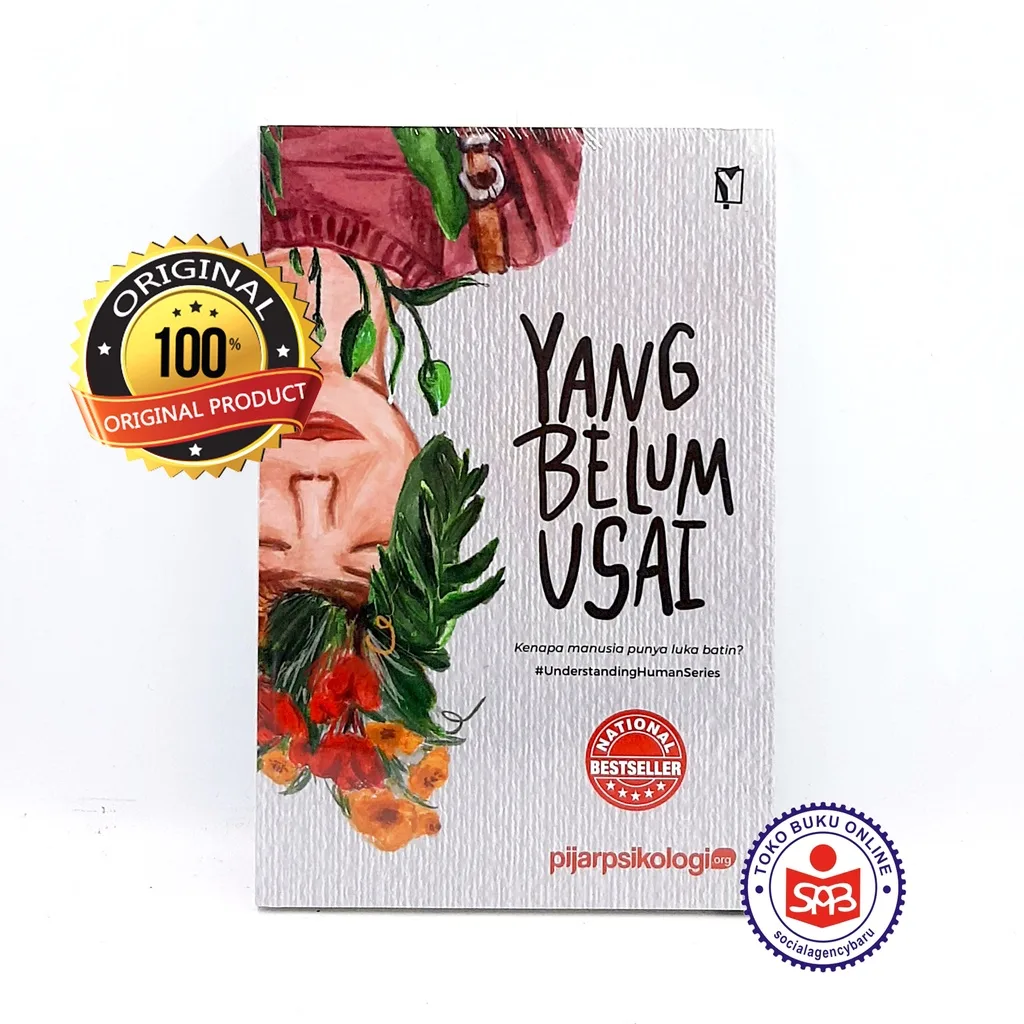 Yang Belum Usai - Pijar Psikologi