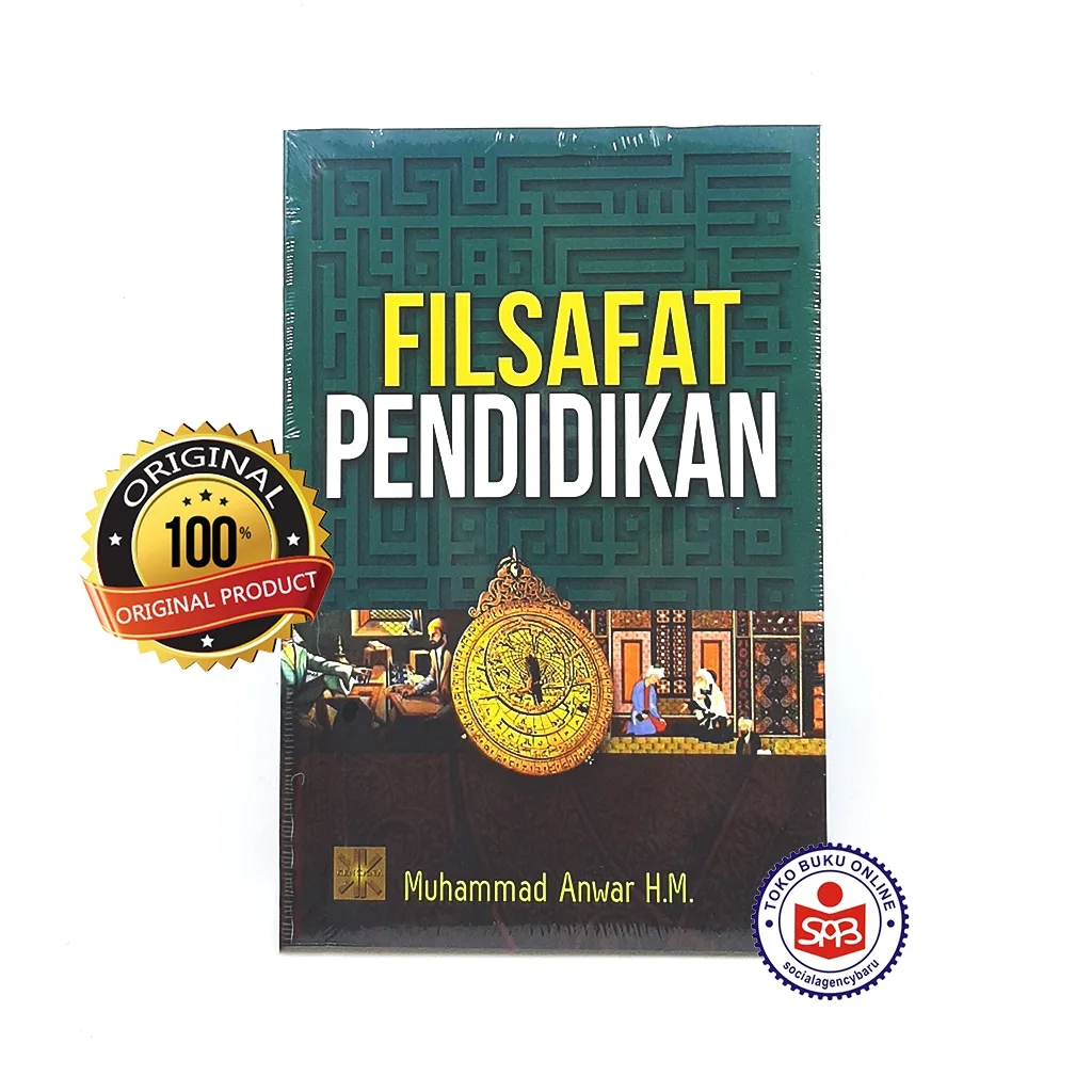 Filsafat Pendidikan - Muhammad Anwar