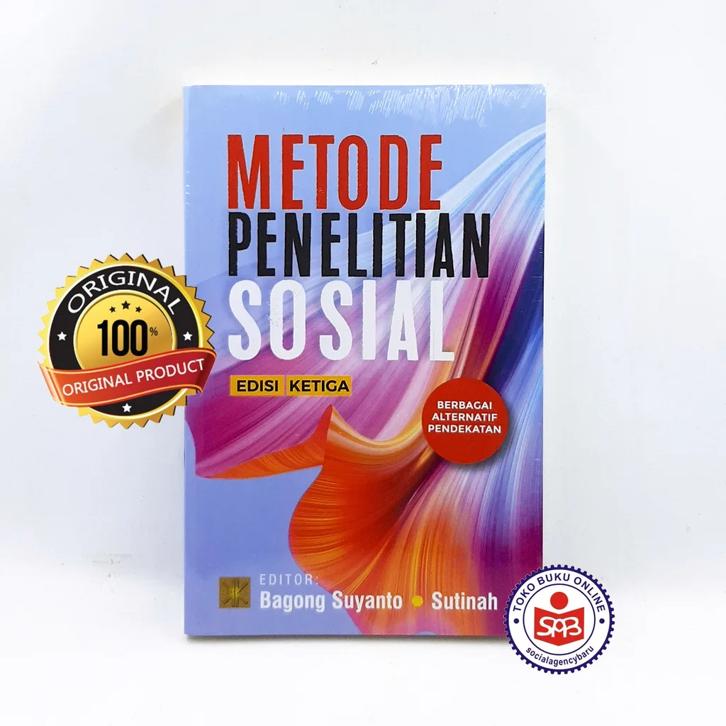 Metode Penelitian Sosial - Bagong Suyanto