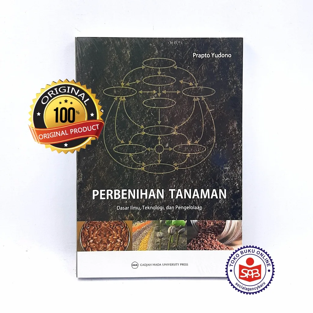 Perbenihan Tanaman - Prapto Yudono