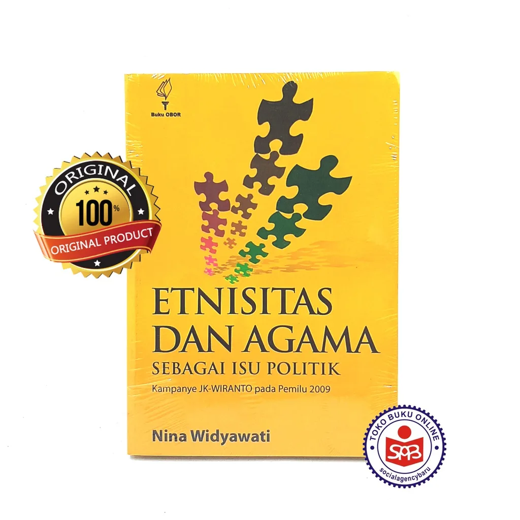 Etnisitas dan Agama Sebagai Isu Politik - Nina Widyawati