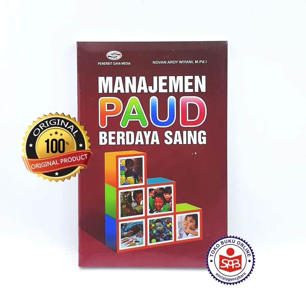 Manajemen PAUD Berdaya Saing - Novan Ardy Wiyani