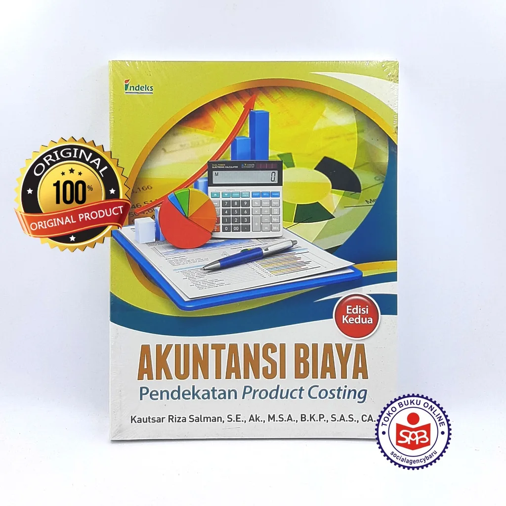 Akuntansi Biaya Pendekatan Product Costing - Kautsar Riza Salman